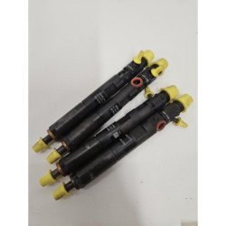 Injecteurs Renault Megane 2 Phase 2